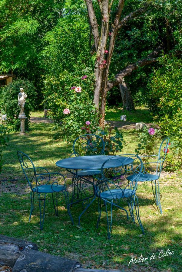 Peaceful retreat in Drome Provencale Castel Apartment Montboucher-sur-Jabron Exterior foto