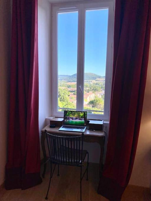Peaceful retreat in Drome Provencale Castel Apartment Montboucher-sur-Jabron Exterior foto