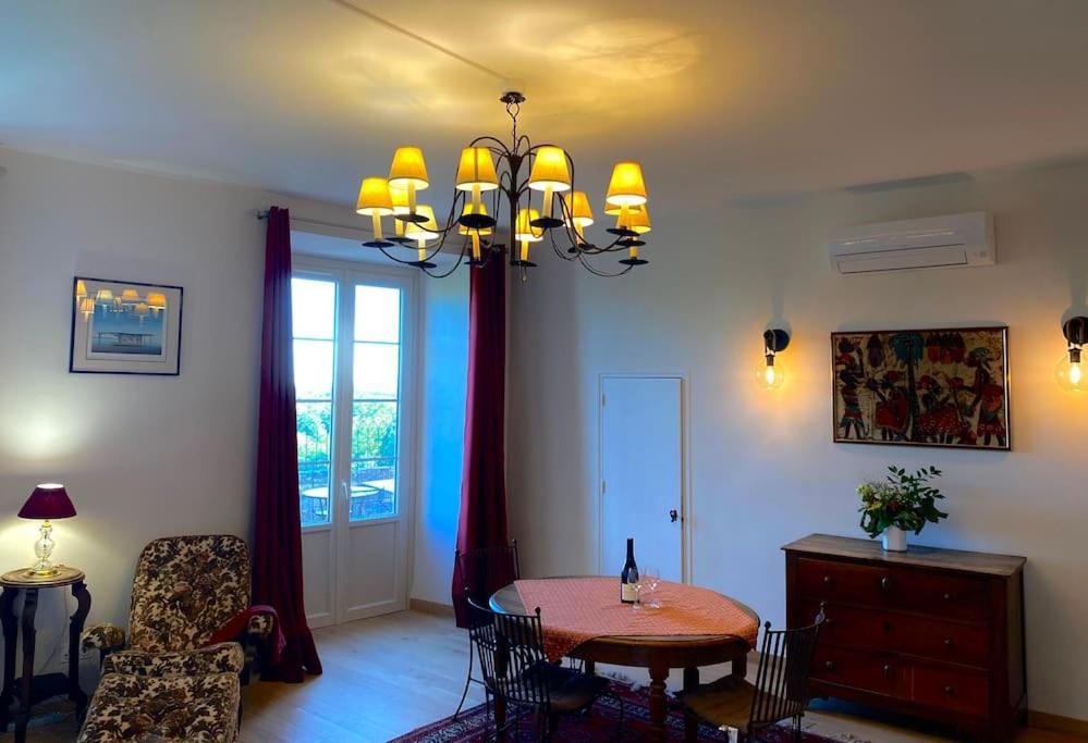 Peaceful retreat in Drome Provencale Castel Apartment Montboucher-sur-Jabron Exterior foto