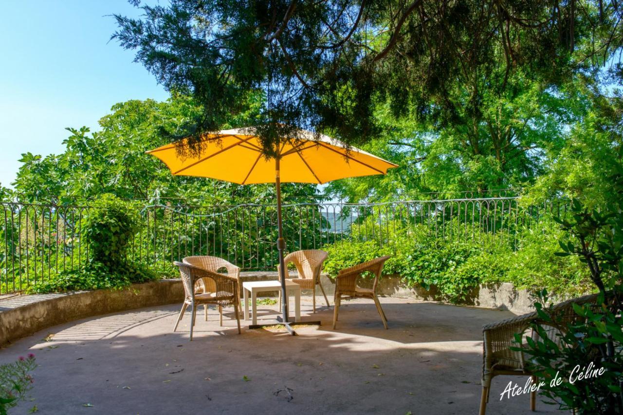 Peaceful retreat in Drome Provencale Castel Apartment Montboucher-sur-Jabron Exterior foto