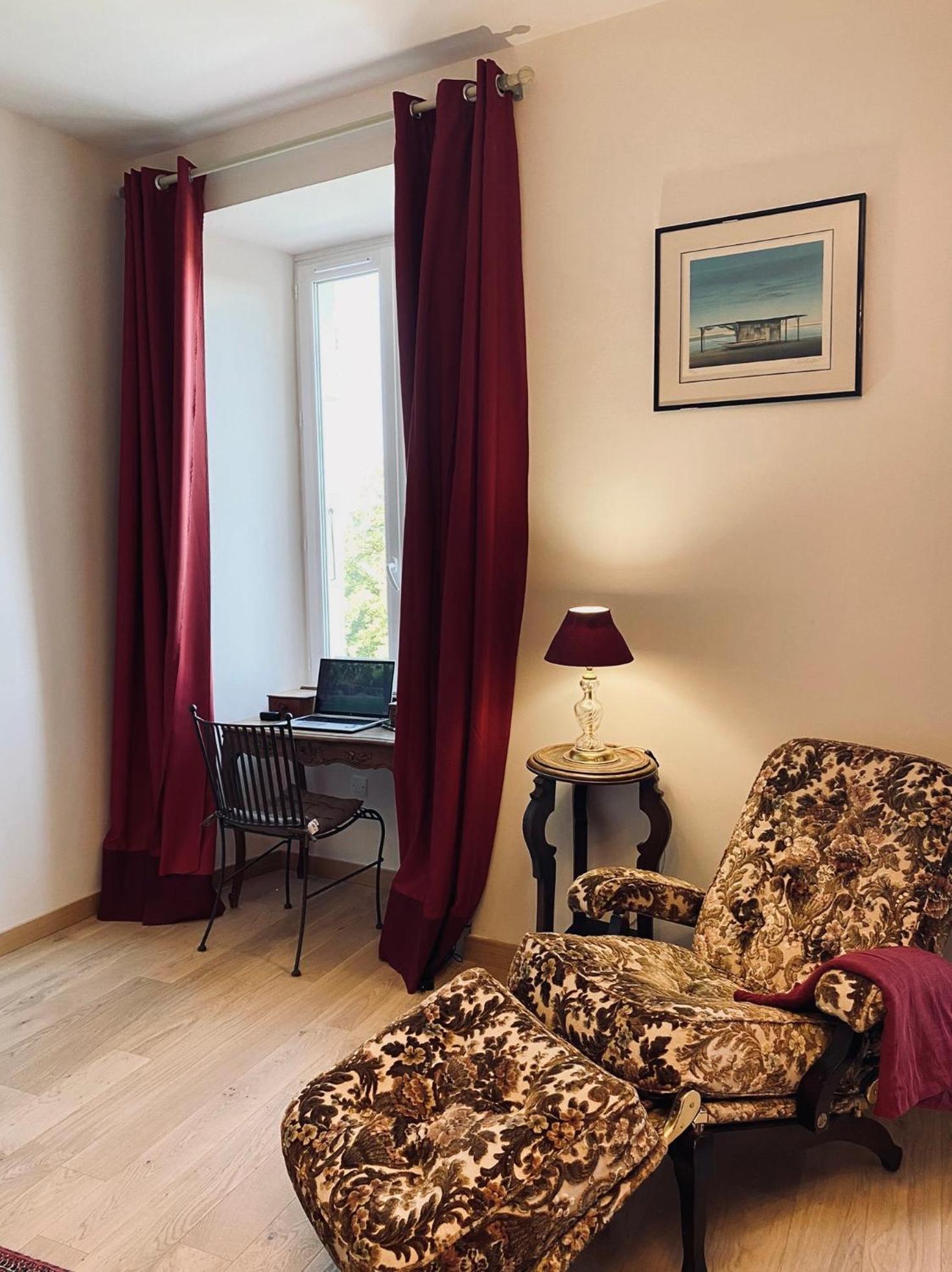 Peaceful retreat in Drome Provencale Castel Apartment Montboucher-sur-Jabron Exterior foto